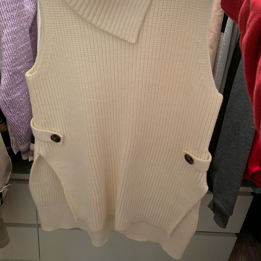 Anthropologie kint vest